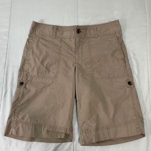 Dockers Women's Bermuda Shorts Size 4